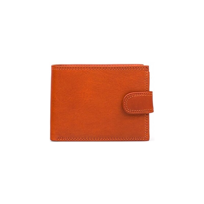 Blaire Pánska kožená peňaženka Pedra koňakovo hnedá 64988153