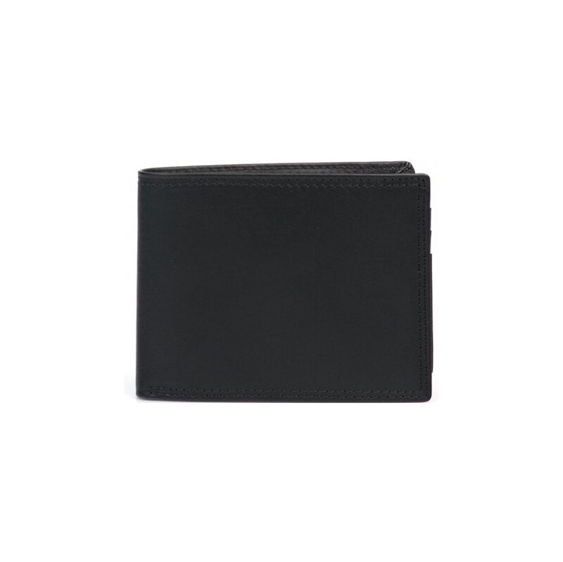 Blaire Pánska kožená peňaženka Rea čierna 64988156