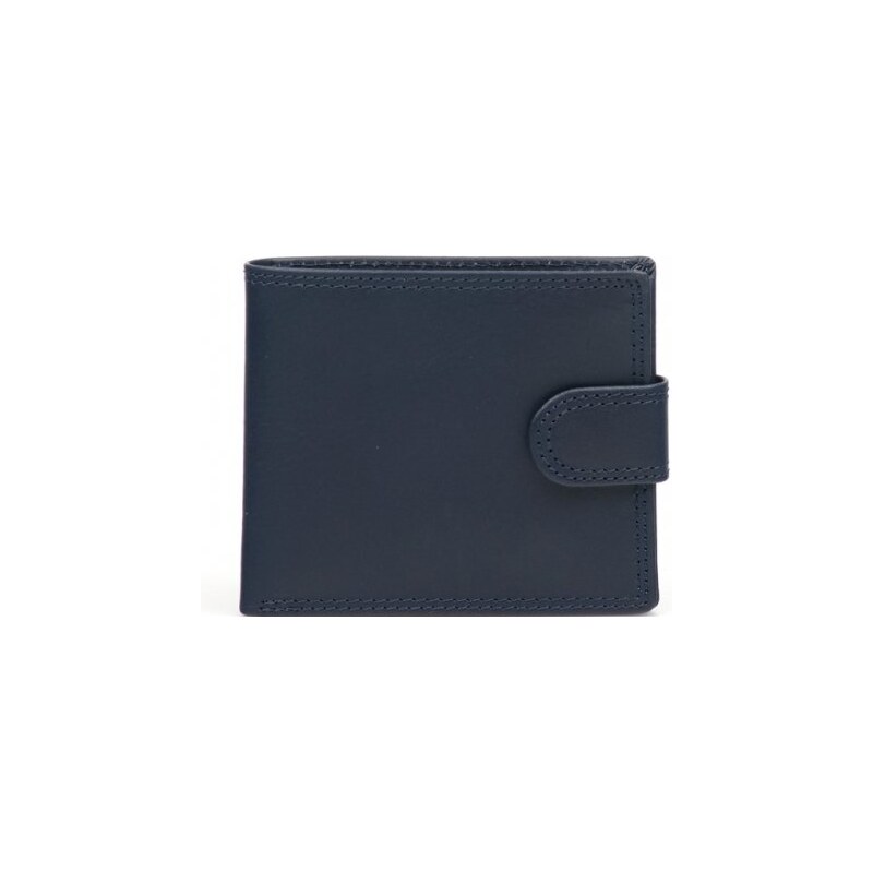 Blaire Pánska kožená peňaženka Rian modrá 64988162