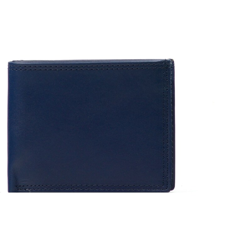 Blaire Pánska kožená peňaženka Stefano modrá 64988166