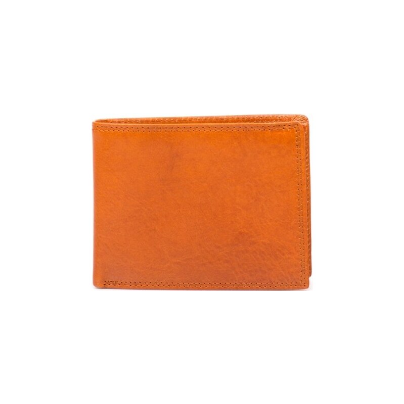 Blaire Pánska kožená peňaženka Taiga koňakovo hnedá 64988169