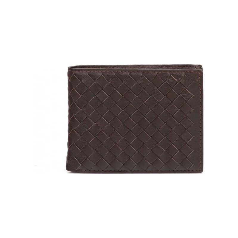 Blaire Pánska kožená peňaženka Tita hnedá 64988172