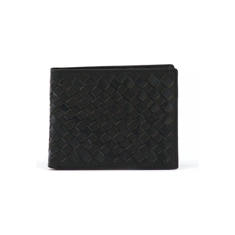 Blaire Pánska kožená peňaženka Tita čierna 64988171