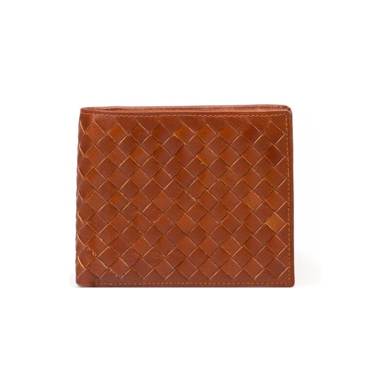 Blaire Pánska kožená peňaženka Willy koňakovo hnedá 64988177