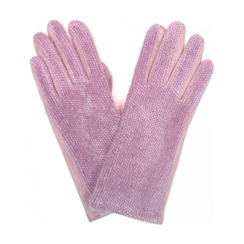 Rukavice Blaire lila 64988235