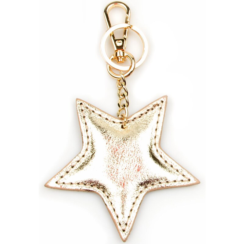 Blaire Prívesok s motívom hviezdy zlatý 64988224