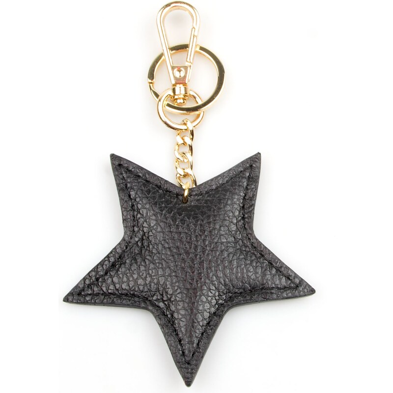 Blaire Prívesok s motívom hviezdy čierny 64988218