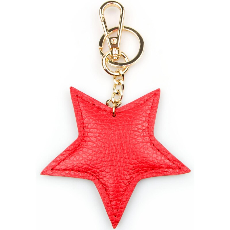 Blaire Prívesok s motívom hviezdy červený 64988219