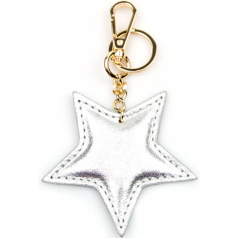 Blaire Prívesok s motívom hviezdy strieborný 64988221