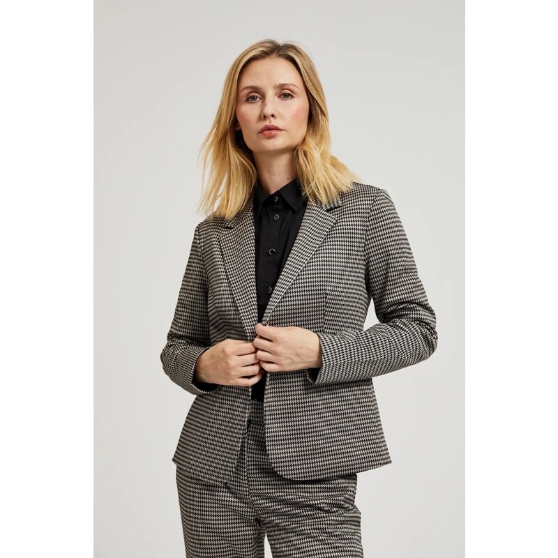 Marisse Womens Jacket Z-Mr-4506 L.Beige 65000550