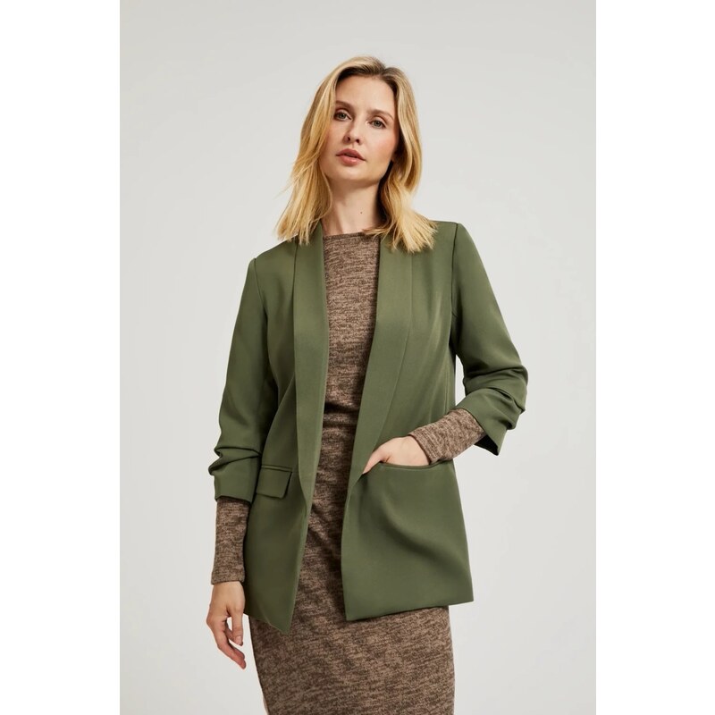 Marisse Womens Jacket Z-Mr-4508 D.Olive 65362786