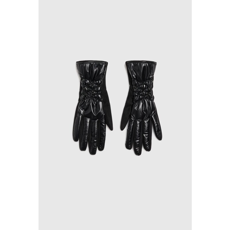 Marisse Womens Gloves Z-Re-4504 Black 65000570