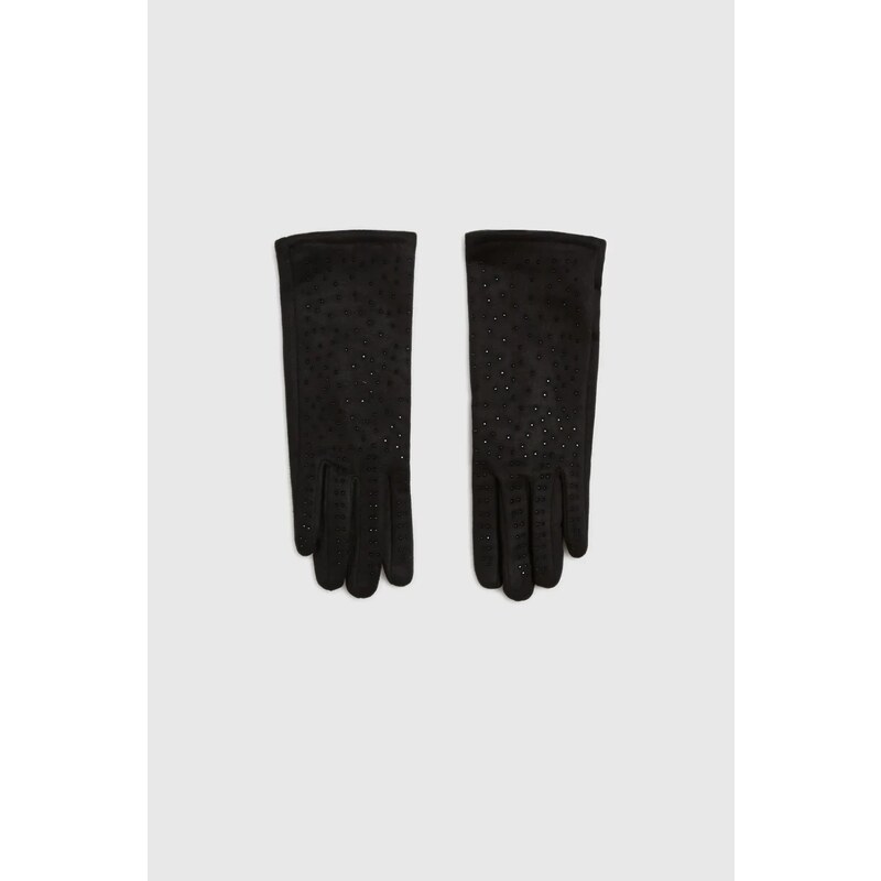 Marisse Womens Gloves Z-Re-4509 Black 65000567