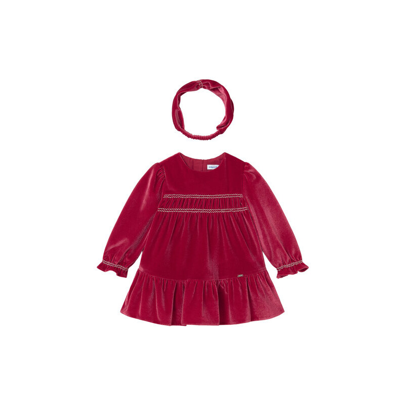 Elegantné šaty Mayoral 65005937