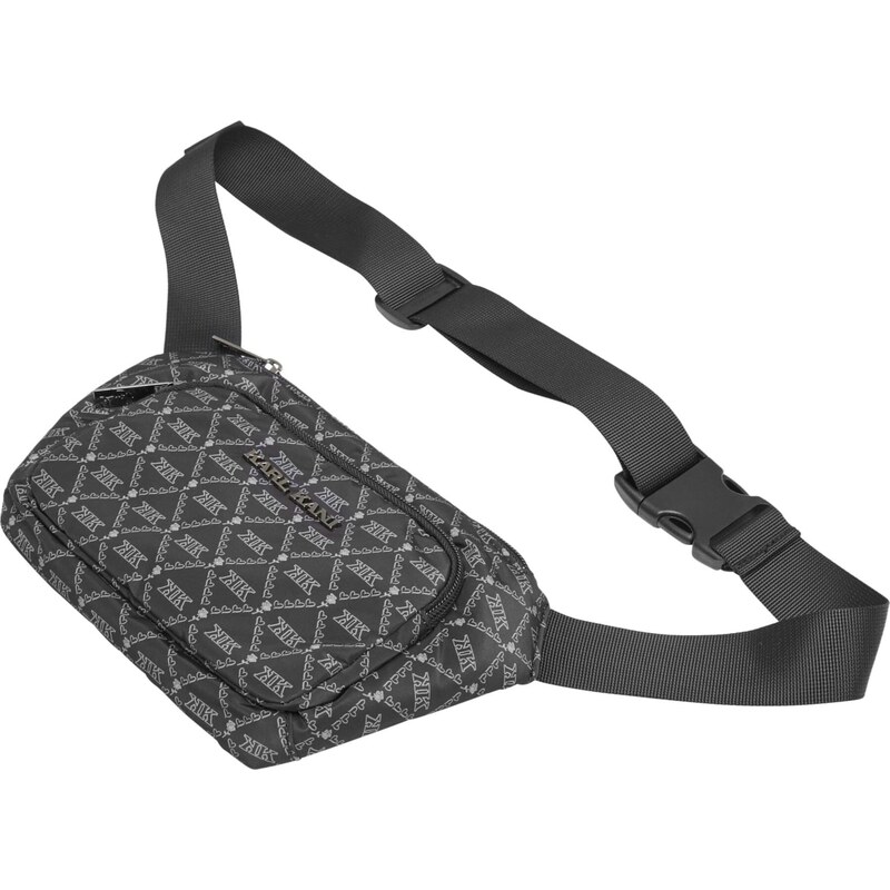 Karl Kani Ľadvinka sivá / čierna 65877460