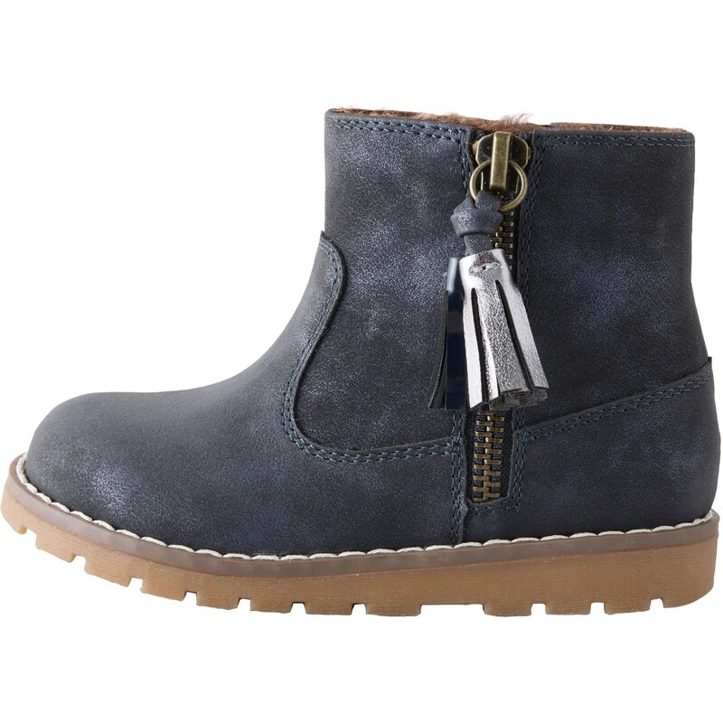 Next Čižmy námornícka modrá 65707253