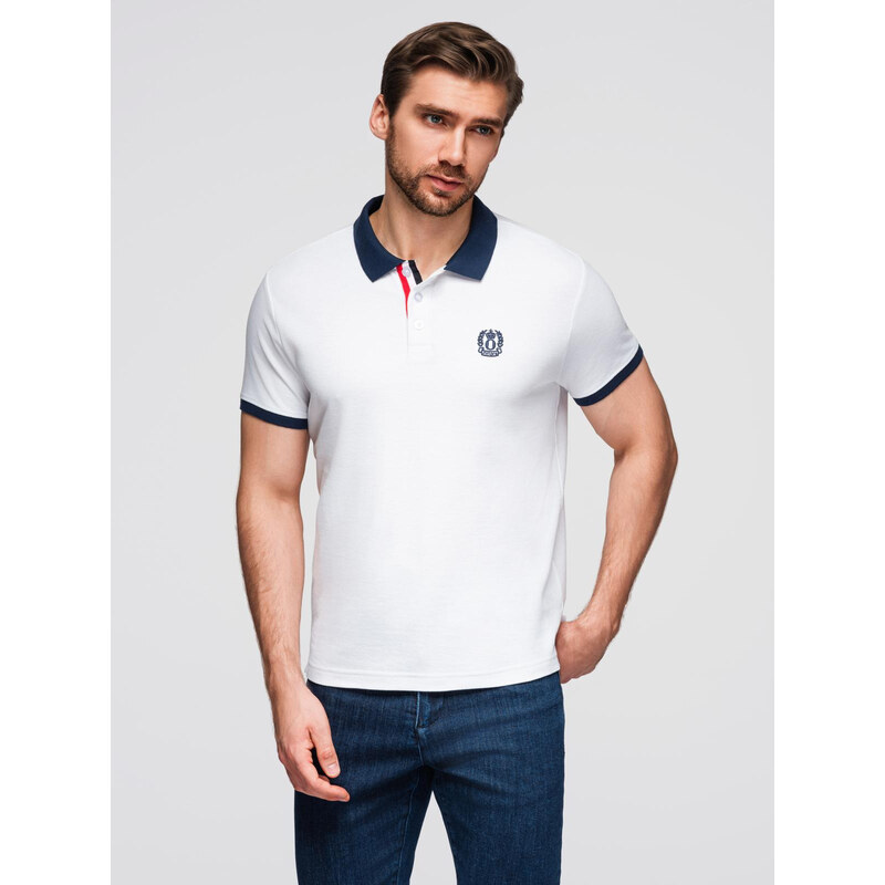 Pánska polokošeľa Ombre 53965828