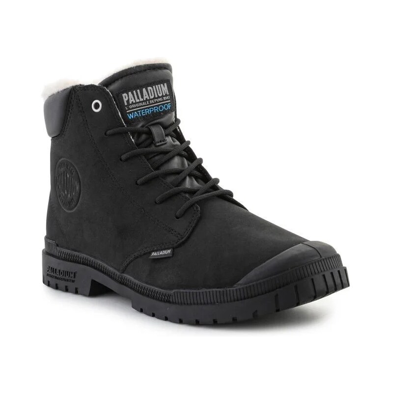 Palladium sp20 Cuff Leather Waterproof WL 79067-008-M 65547782