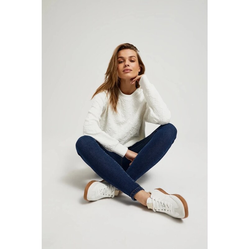 Marisse Womens Jeans Z-Je-4502 Navy 65362684