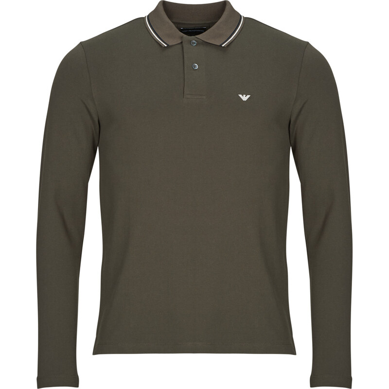 Emporio Armani Polokošele s dlhým rukávom POLO SHIRT Emporio Armani 65001098
