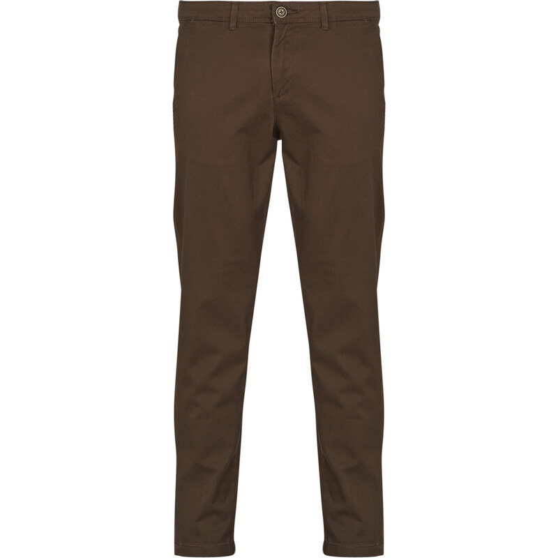 Jack & Jones Nohavice Chinos/Nohavice Carrot JPSTMARCO BOWIE Jack & 65001100