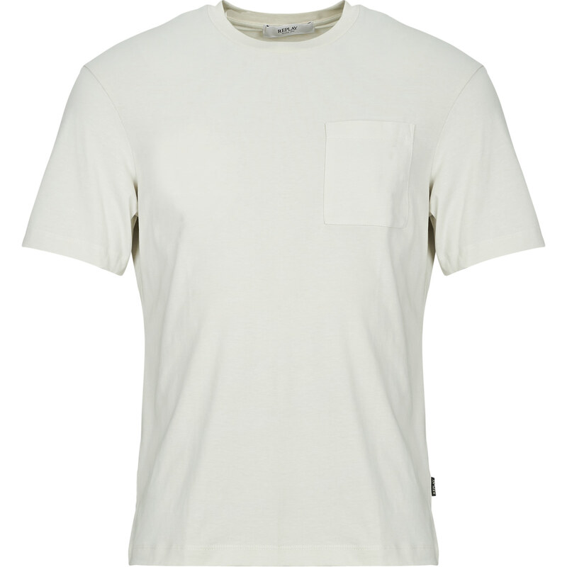 Replay Tričká s krátkym rukávom - Replay 65001114