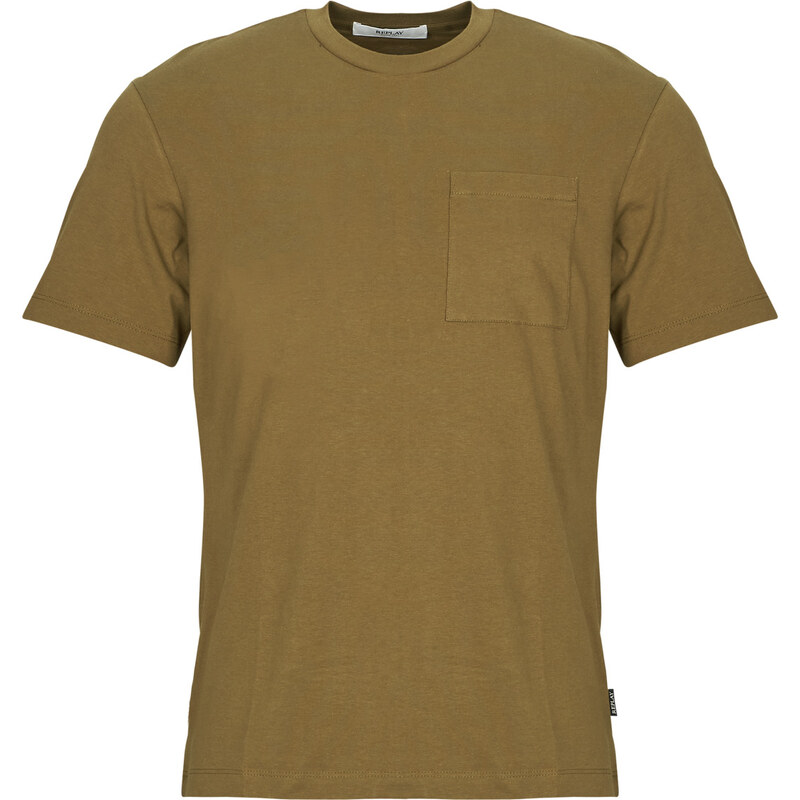 Replay Tričká s krátkym rukávom - Replay 65001115