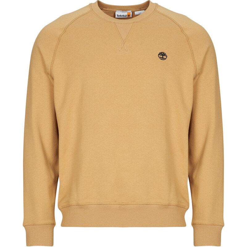 Timberland Mikiny Brushed Back Crew Sweatshirt Timberland 65001139