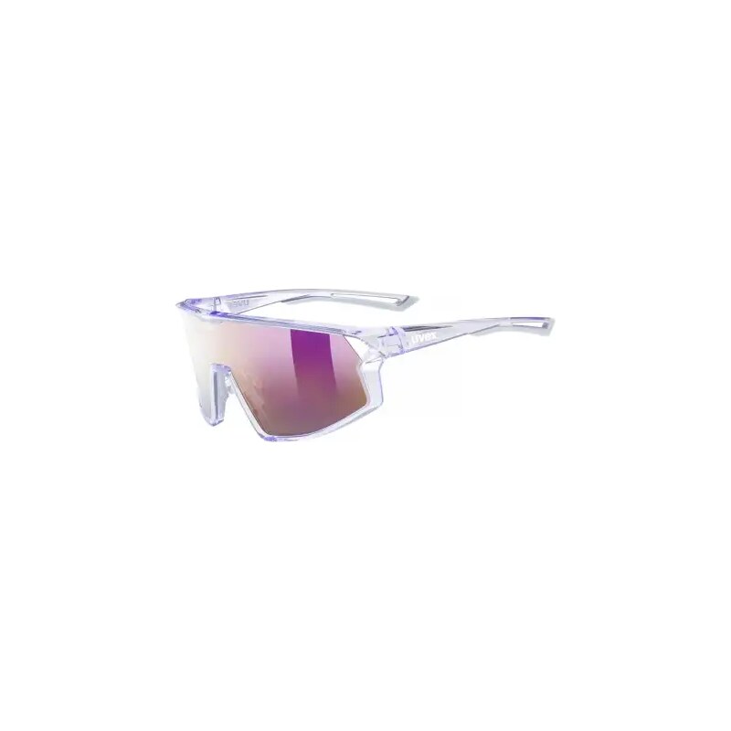 E-shop Uvex Skyryse slnečné okuliare Clear Purple/Mirror Lavender