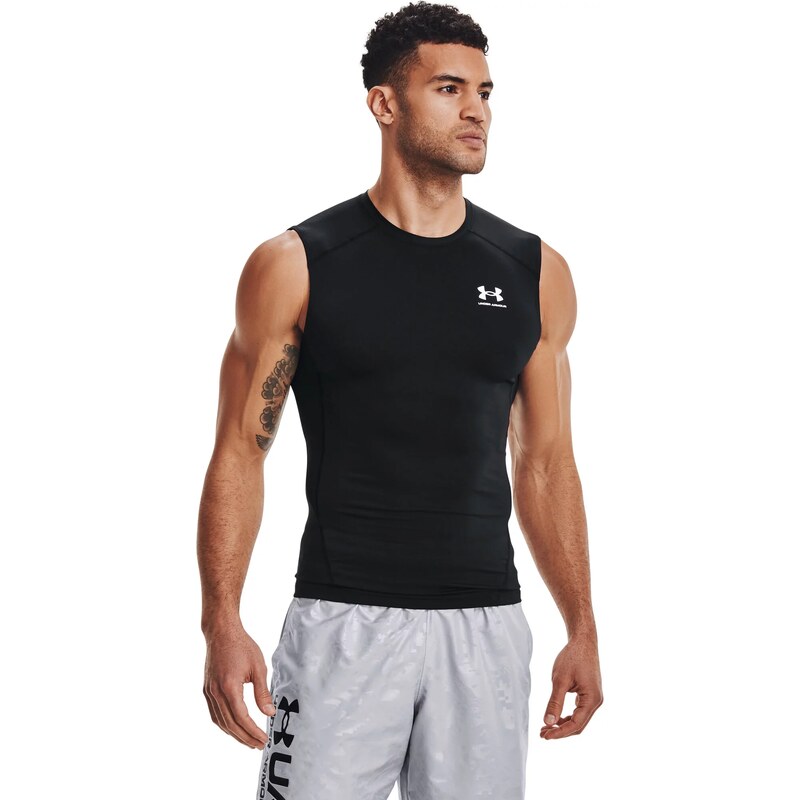 Mens compression tank top Under Armour HG Armour Comp SL 65004231
