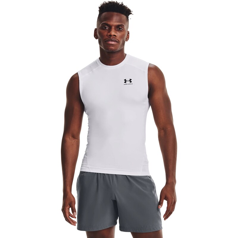 Mens compression tank top Under Armour HG Armour Comp SL 65004243