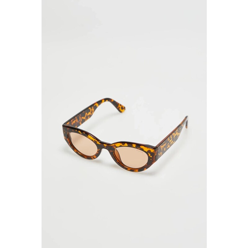 Marisse Womens Glasses L-Ok-4310 Brown 65004306