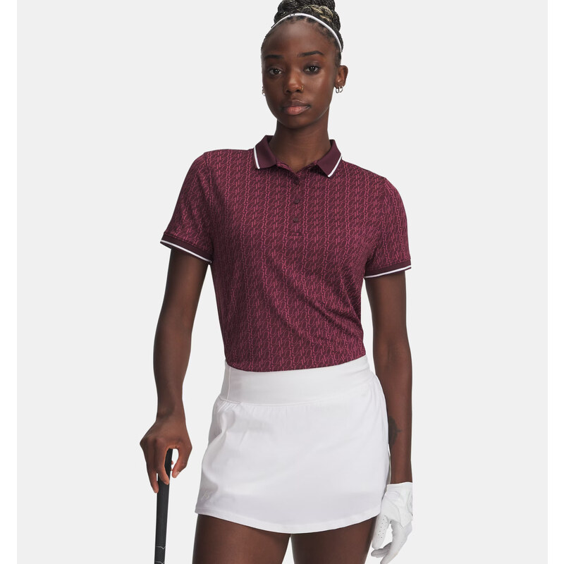 Womens polo shirt Under Armour Playoff Jacquard Polo 65005039