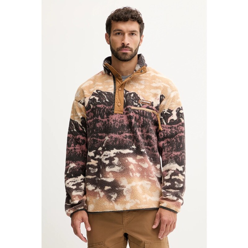 Športová mikina Columbia Helvetia II 65002375