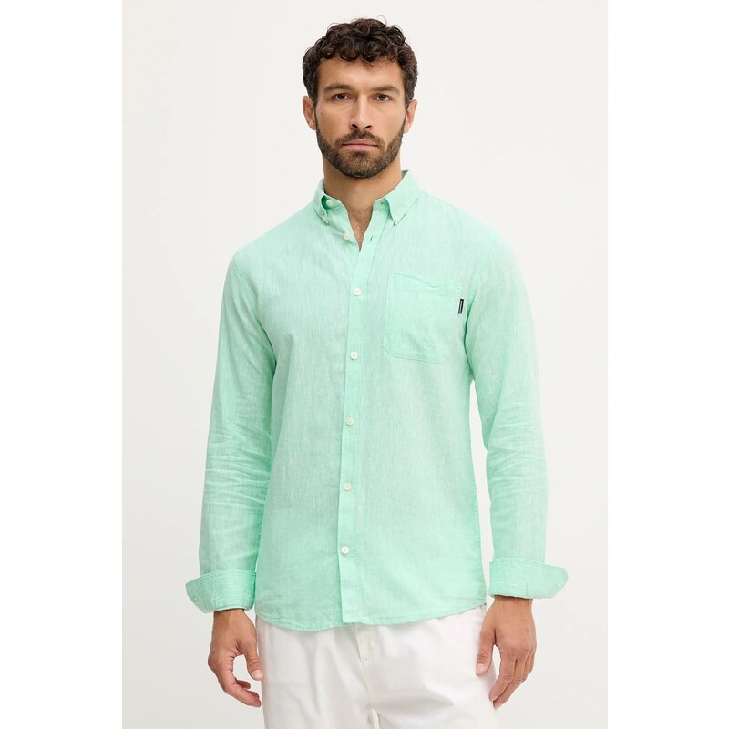 Ľanová košeľa Lindbergh 64979900