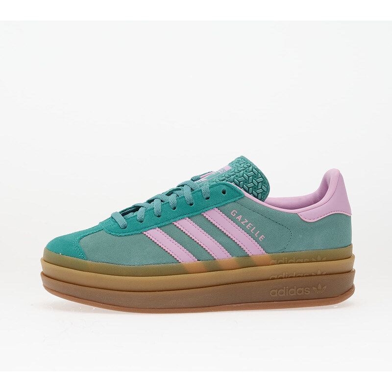adidas Originals adidas Gazelle Bold W Power Teal/ Bliss Lilac/ Pure 65002393