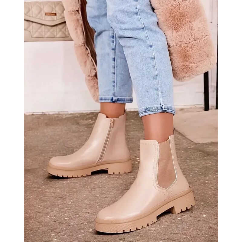 Resti Womens eko leather Dovivas boots 65004974