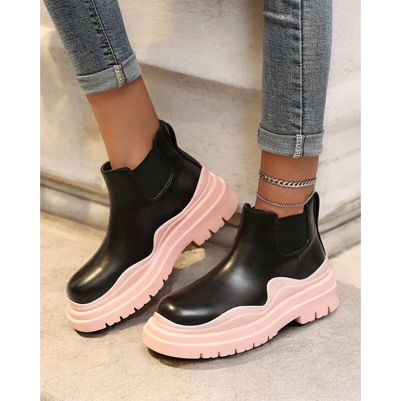 Resti Womens slip-on boots Derri 65005004