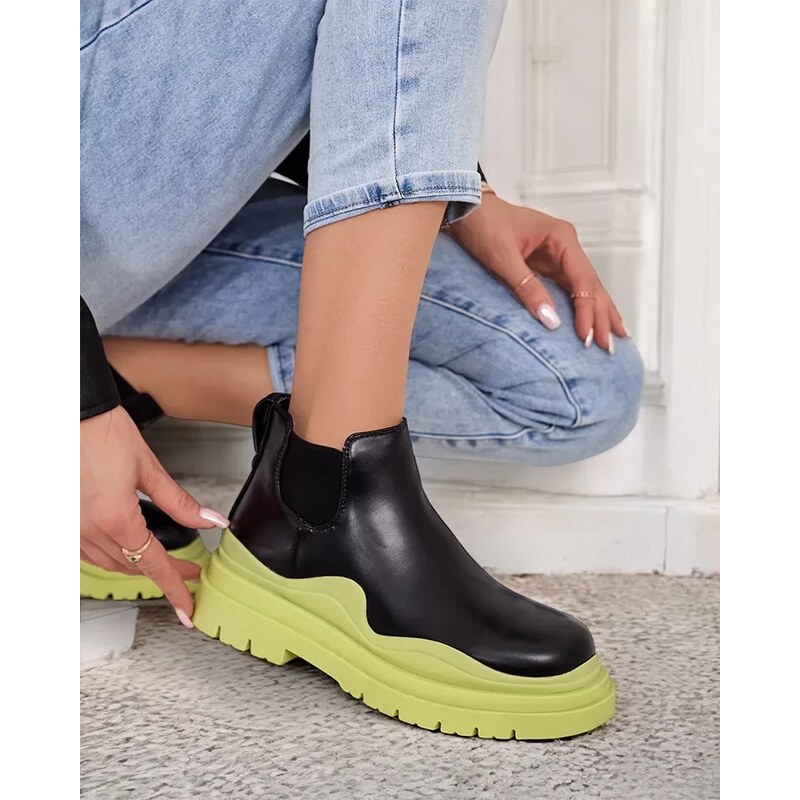 Resti Womens slip-on boots Derri 65005005