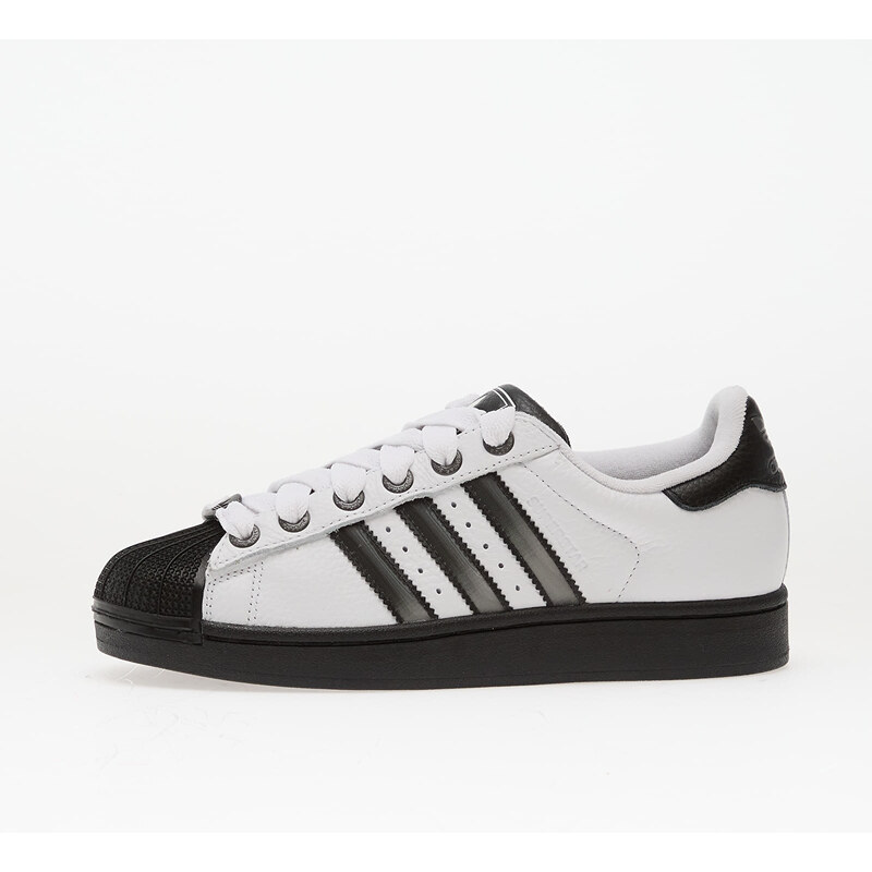 adidas Originals adidas Superstar II Ftw White/ Metallic Silver/ Core 65003397