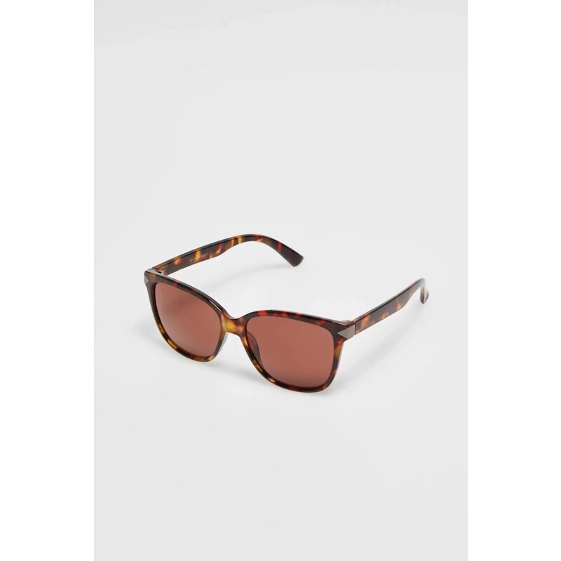 Marisse Womens Glasses L-Ok-4600 Brown 65004391