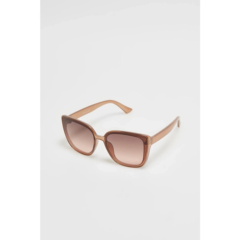 Marisse Brown Sunglasses 65004397