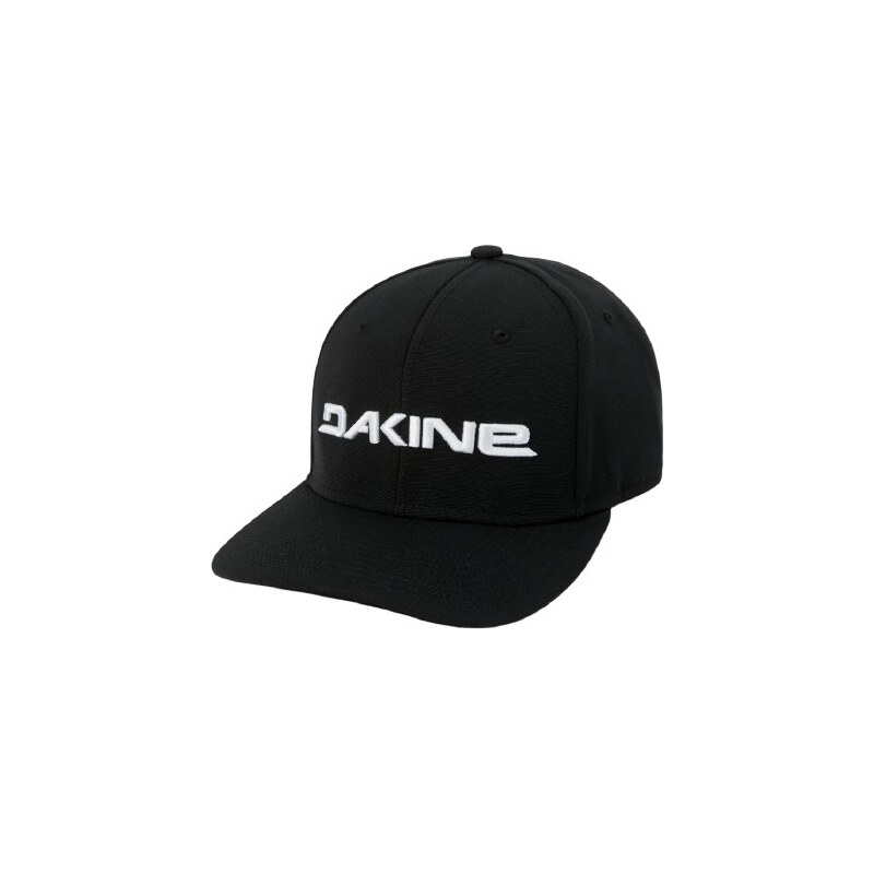 Dakine Pánska šiltovka Rail 3D Ballcap 10004052 Black 66593531