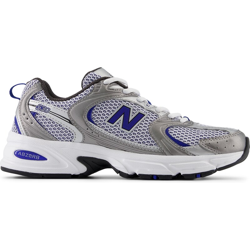 Unisex topánky New Balance U530ADE – sivé 65231245