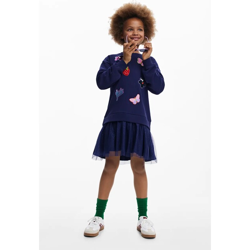 Dievčenské šaty Desigual 65019380