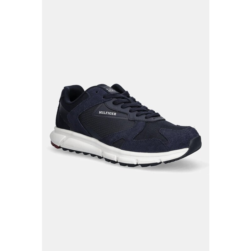 Tenisky Tommy Hilfiger OUTDOOR RUNNER MIX 65019565