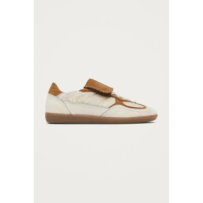 Kožené tenisky Alohas Tb.490 65019809