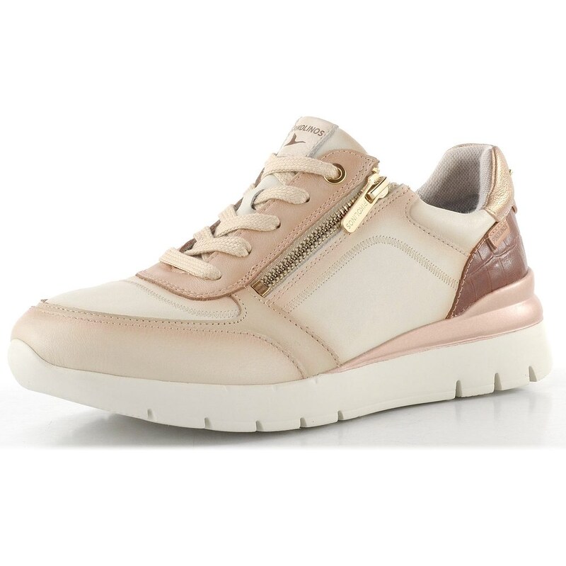 Pikolinos šnurovacie poltopánky so zipsom Cantabria nata W4R-6524C2 65612192