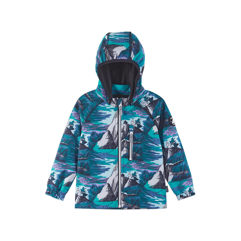 Softshellová bunda Reima 64994471