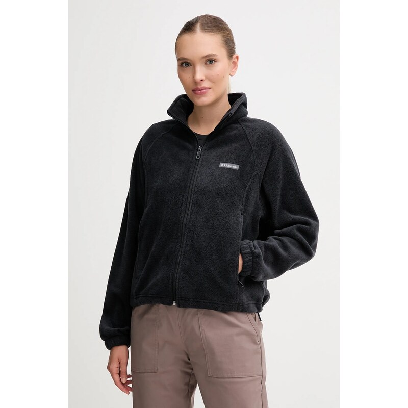 Columbia Fleecová mikina Columbia Benton Springs 65004147